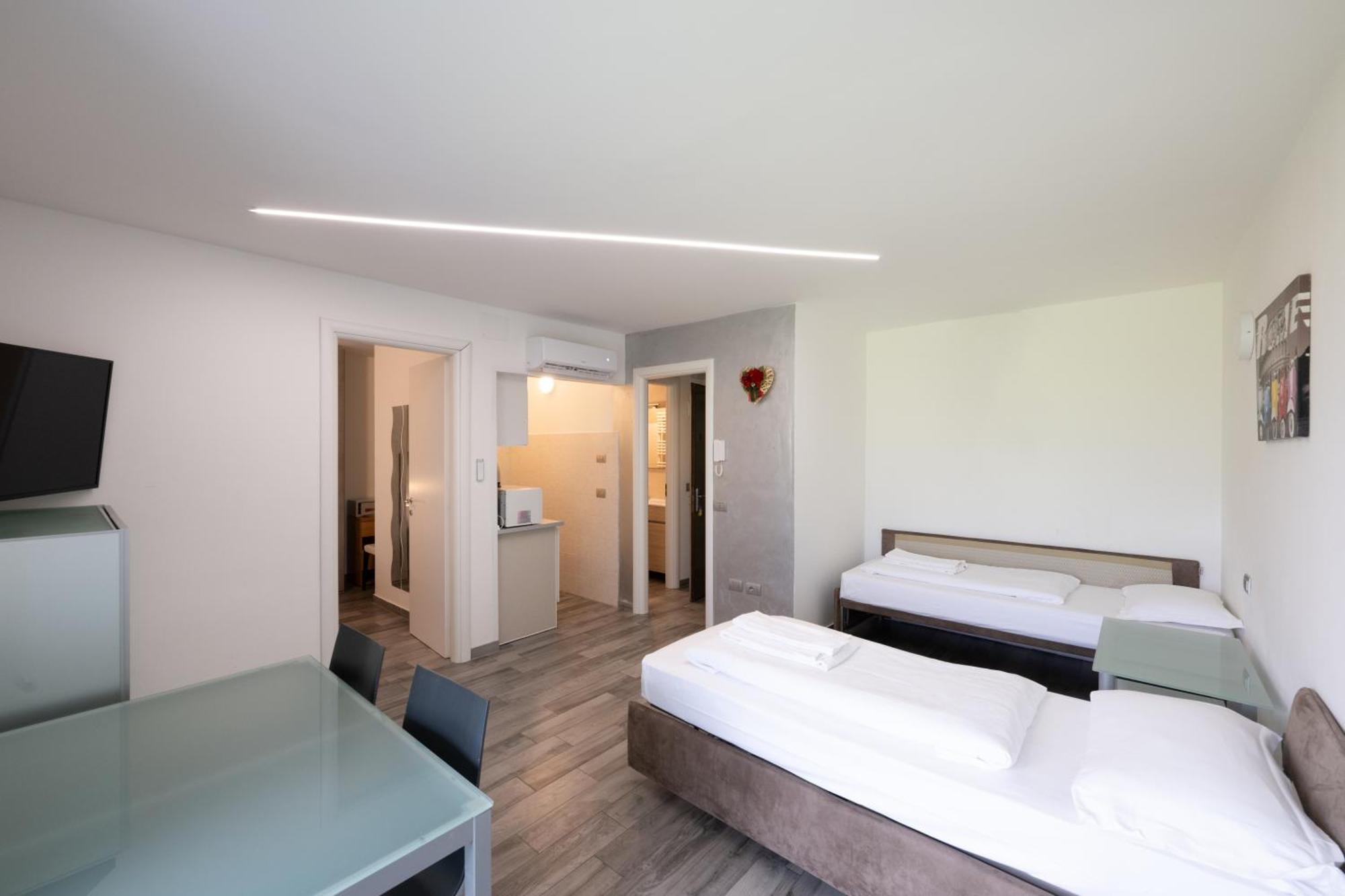 Apartment Bellariva *