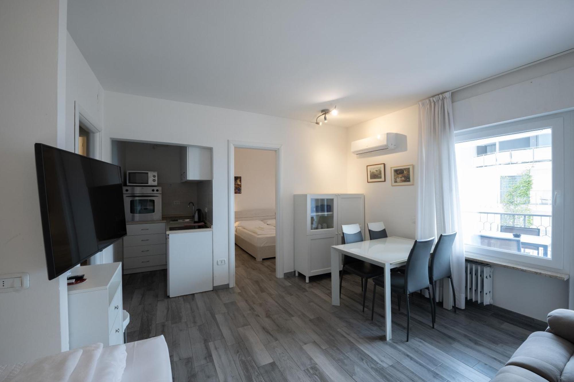 Apartment Bellariva *